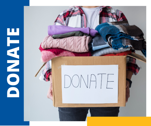 Donate Goods to Goodwill Industries of Wayne and Holmes Counties